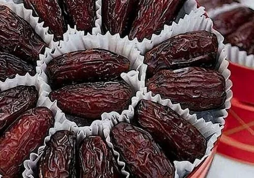 خرید انواع خرمای مجول بشاگرد + قیمت